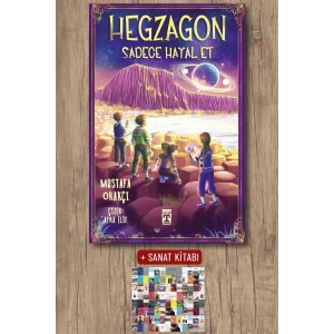 Hegzagon / Mustafa Orakçı + Sanat Kitabı