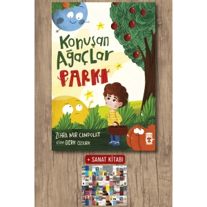 Konuşan Ağaçlar Parkı / Zehra Nur Canpolat + Sanat Kitabı