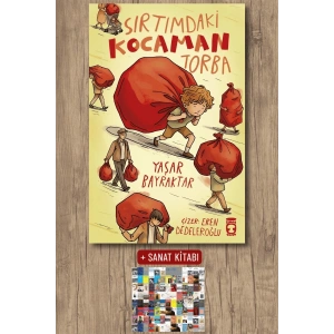Sırtımdaki Kocaman Torba / Yaşar Bayraktar + Sanat Kitabı