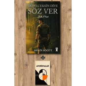 Döneceksin Diye Söz Ver - 1 - Şah Mat