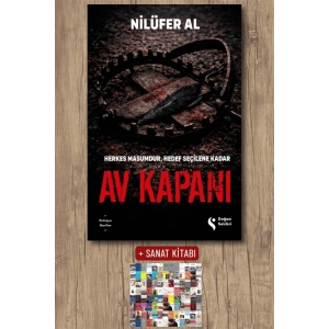 Sanat Kitabı + Av Kapanı / Nilüfer Al