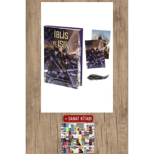 İblis ve Işık (Ciltli) / Axie Oh + Sanat Kitabı