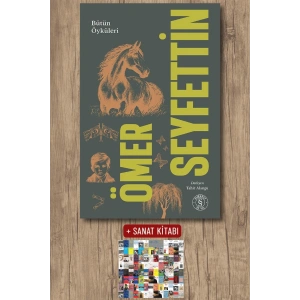 Ömer Seyfettin - Bütün Öyküleri 1. Cilt (Ciltli)