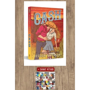 Cash / Jessica Peterson + Sanat Kitabı