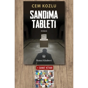 Sanat Kitabı + Sandima Tableti / Cem Kozlu