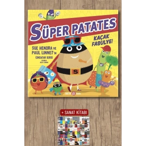 Süper Patates Kaçak Fasulye