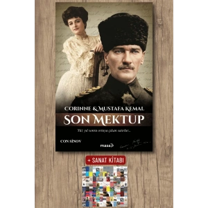 Corinne ve Mustafa Kemal - Son Mektup