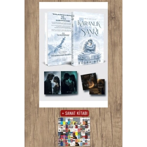 Sanat Kitabı + Karanlık Sanrı 2 (Ciltli) / Büşra Nur