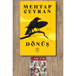 Dönüş / Mehtap Ceyran + Sanat Kitabı