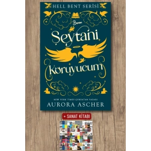 Sanat Kitabı + Benim Şeytani Koruyucum / Aurora Ascher