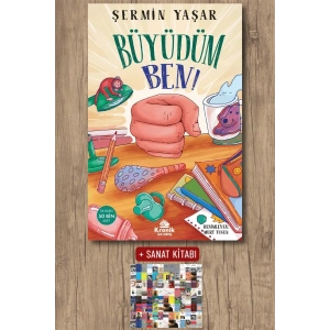 Sanat Kitabı + Büyüdüm Ben ! / Şermin Yaşar