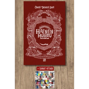 Sanat Kitabı + Hainin Mührü 3 - Kül ve Keder Çağı / Övgü Deveci Safi