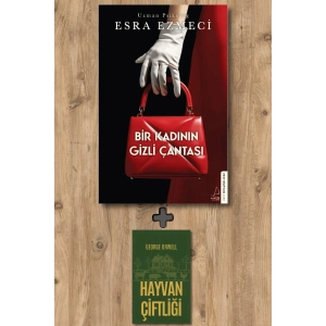 Bir Kadının Gizli Çantası