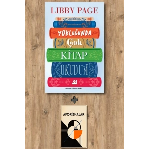 Yokluğunda Çok Kitap Okudum