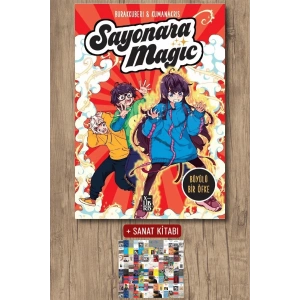 Sayonara Magic 4 - Büyülü Bir Öfke