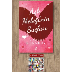Sanat Kitabı + Aşk Meleği’nin Suçları / Raven Kennedy