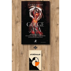 Sanat Kitabı + Gölge Asa / Laurie Forest