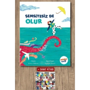 Şemsiyesiz de Olur