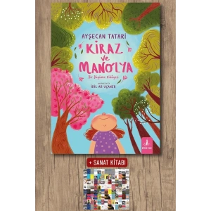 Kiraz ve Manolya (Ciltli)