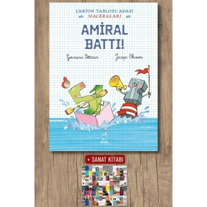 Çarpım Tablosu Adası Maceraları - Amiral Battı