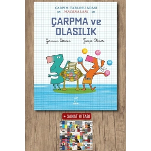Çarpım Tablosu Adası Maceraları - Çarpma ve Olasılık