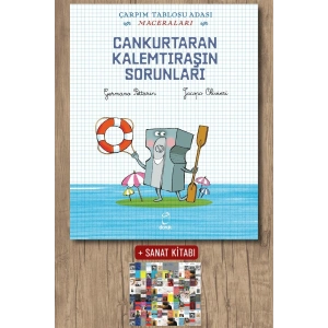 Çarpım Tablosu Adası Maceraları - Cankurtaran Kalemtıraşın Sorunları