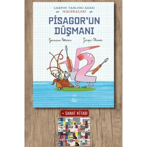 Çarpım Tablosu Adası Maceraları - Pisagorun Düşmanı