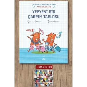 Çarpım Tablosu Adası Maceraları - Yepyeni Bir Çarpım Tablosu