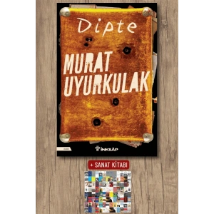 Sanat Kitabı + Dipte / Murat Uyurkulak