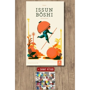 Issun Bôshi - Parmak Çocuk (Ciltli)