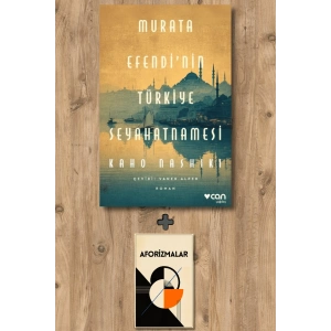 Murata Efendi’nin Türkiye Seyahatnamesi