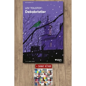 Sanat Kitabı + Dekabristler / Lev Tolstoy