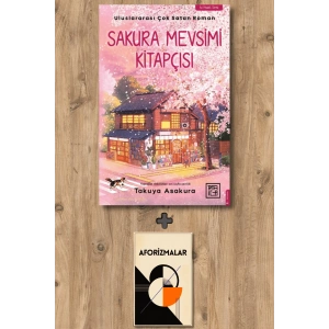 Sakura Mevsimi Kitapçısı