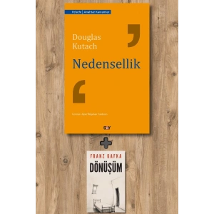 Sanat Kitabı + Nedensellik / Douglas Kutach