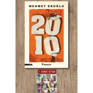Sanat Kitabı + 2010 / Mehmet Eroğlu