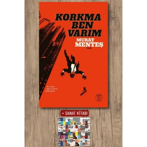 Korkma Ben Varım / Murat Menteş + Sanat Kitabı