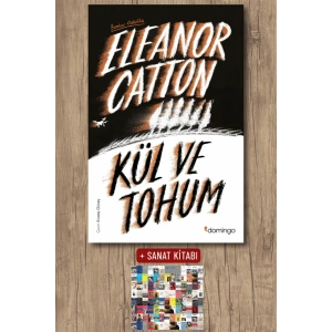 Sanat Kitabı + Kül ve Tohum / Eleanor Catton