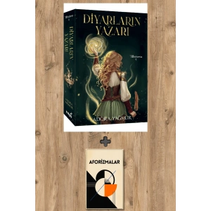 Diyarların Yazarı – Wisteria 4