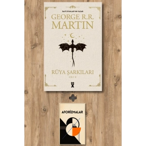 Rüya Şarkıları Cilt 2 (Ciltli)