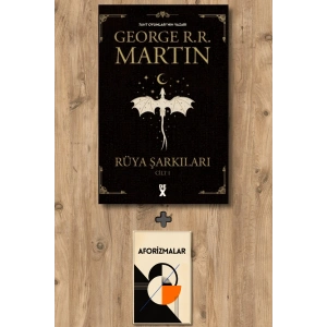 Rüya Şarkıları Cilt 1 (Ciltli)