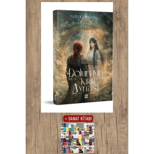 Sanat Kitabı + Dolunayın Kırık Aynası (Ciltli) / Tuğçe Sarıgül