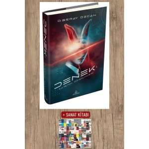 Sanat Kitabı + Denek: Zamanın Gömdükleri (Ciltli) / D. Beray Özcan