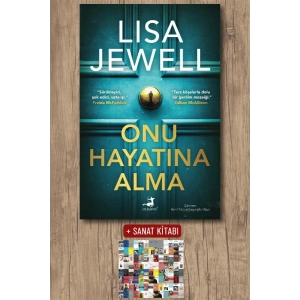 Sanat Kitabı + Onu Hayatına Alma / Lisa Jewell