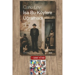 İsa Bu Köylere Uğramadı / Carlo Levi + Sanat Kitabı