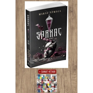 Sanat Kitabı + Sarkaç 2 - Göz Bağı / Maral Atmaca