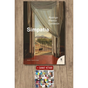 Sanat Kitabı + Simpatía / Rodrigo Blanco Caldern