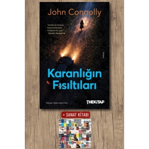 Sanat Kitabı + Karanlığın Fısıltıları / John Connolly
