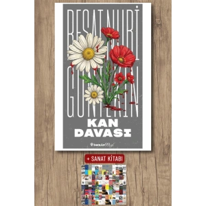 Sanat Kitabı + Kan Davası / Reşat Nuri Güntekin