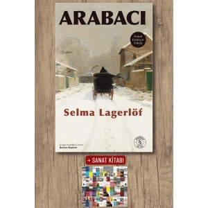 Arabacı / Selma Lagerlöf + Sanat Kitabı