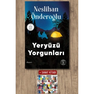Yeryüzü Yorgunları / Neslihan Önderoğlu + Sanat Kitabı